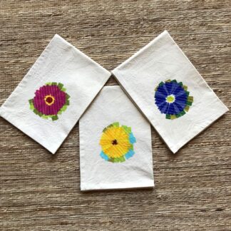 Calyz Jerbra Kitchen Towel Set of 3